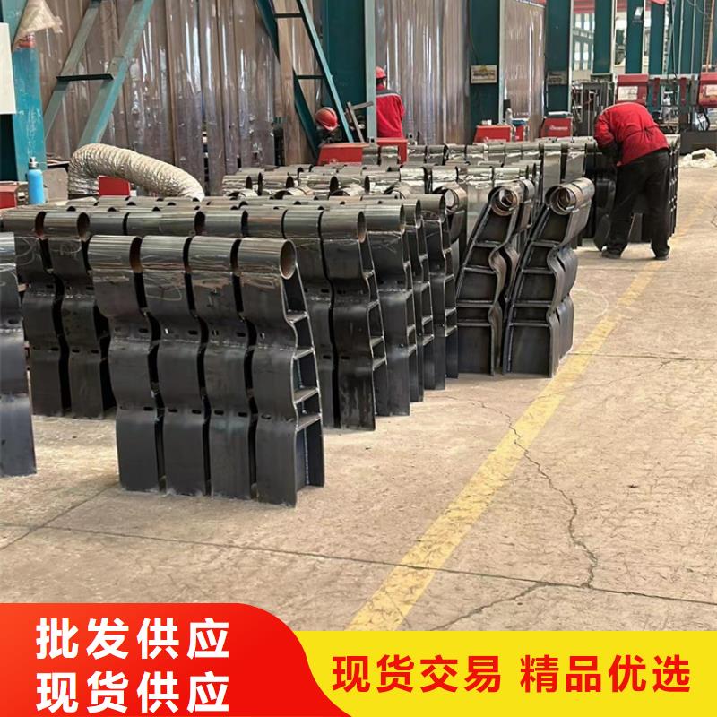 灯光护栏细节决定品质