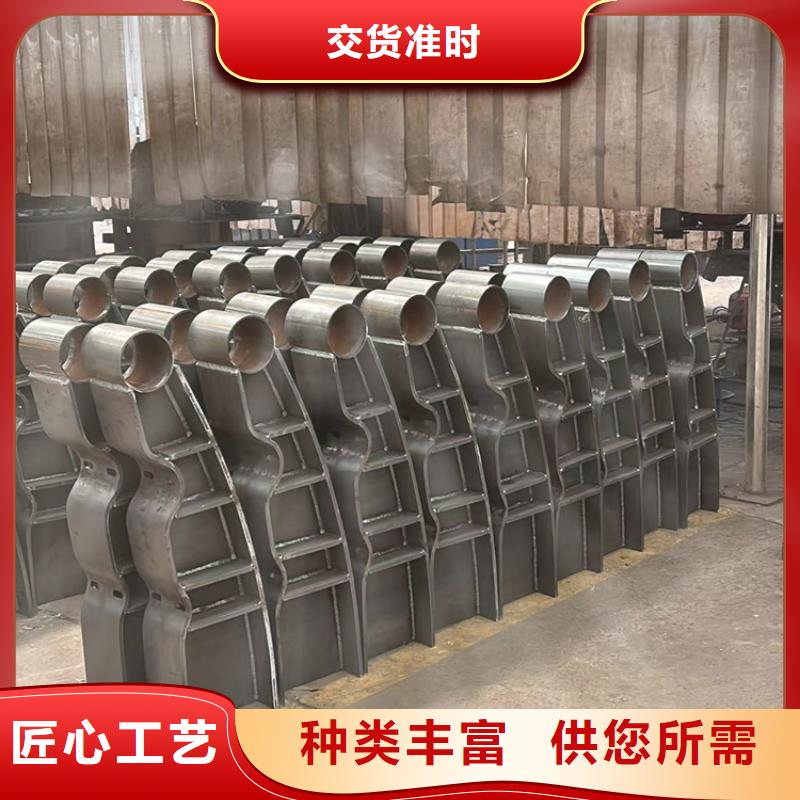 桥梁景观护栏厂家实地货源