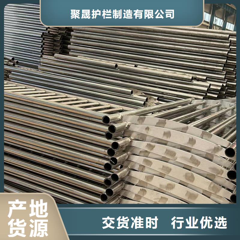 灯光护栏_景观护栏性能稳定