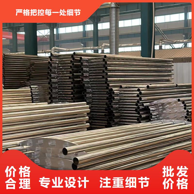 灯光护栏,景观护栏放心得选择