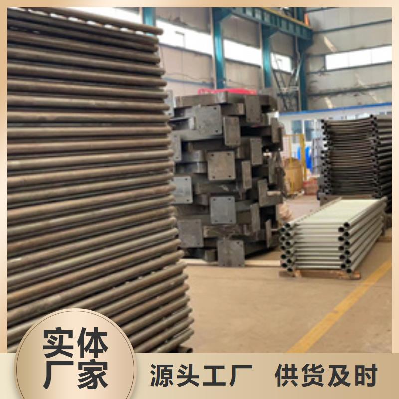 灯光护栏精心打造