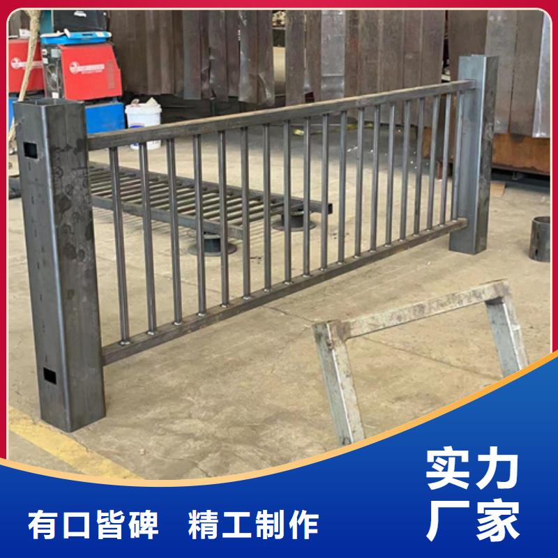 有现货的桥梁护栏生产厂家
