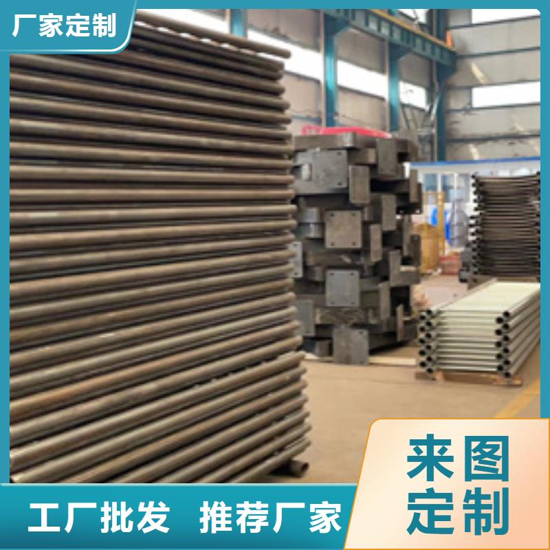 卖桥梁不锈钢防撞护栏的生产厂家