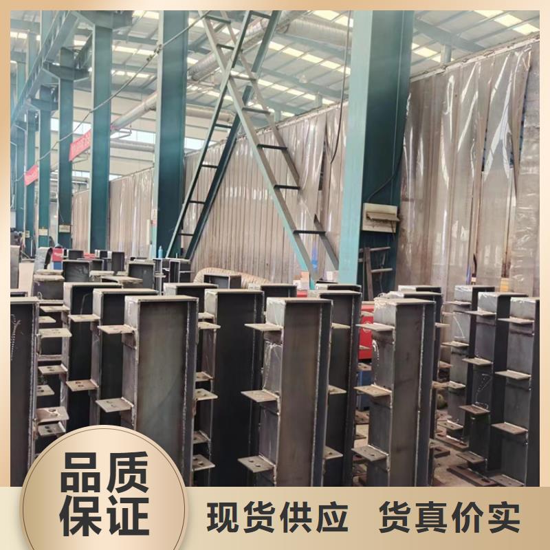 灯光护栏实体厂家