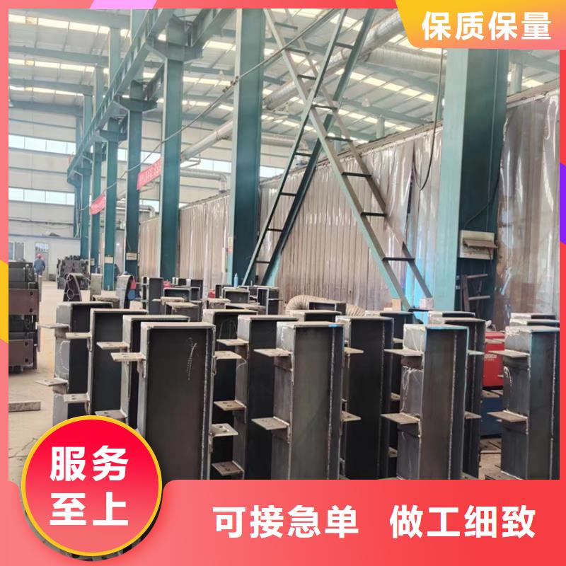 灯光护栏-中央分隔栏专注细节使用放心