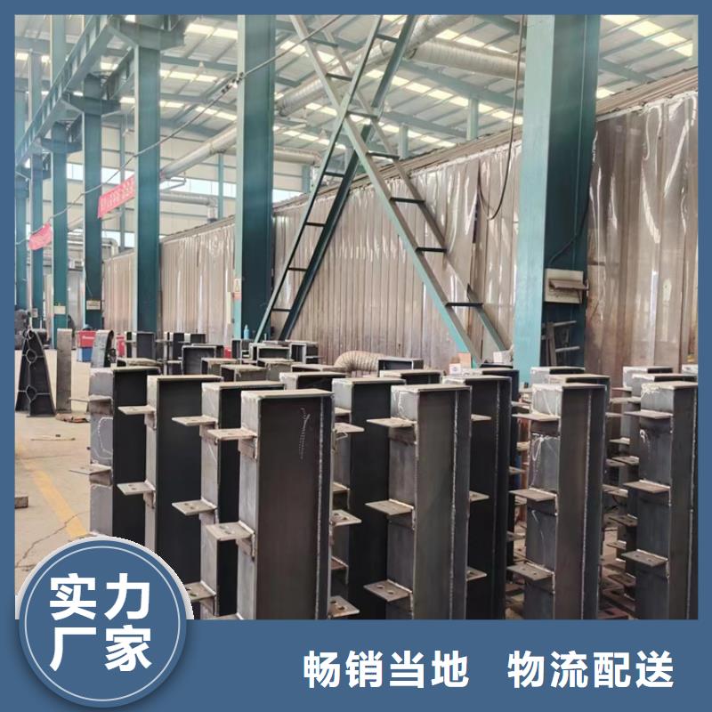 桥梁景观护栏免费询价