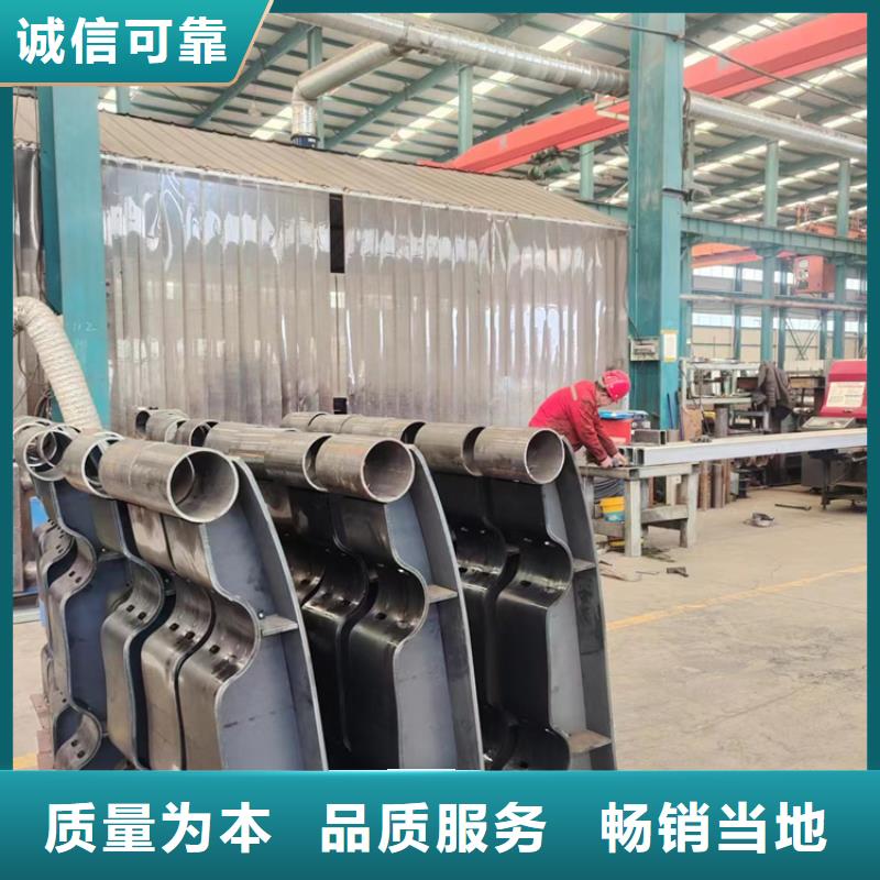 灯光护栏【市政护栏】实体厂家支持定制