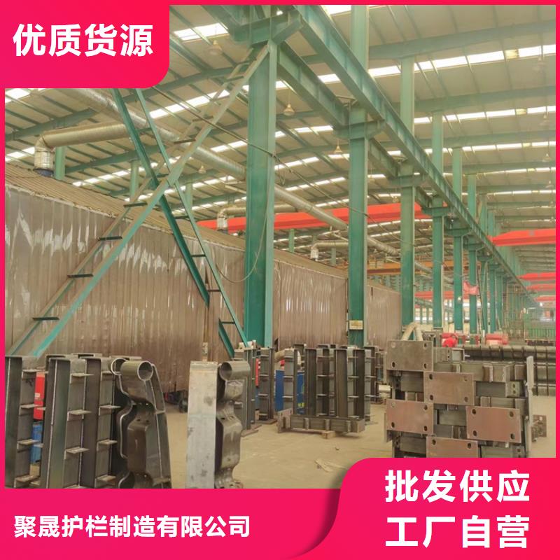 灯光护栏市政护栏免费获取报价