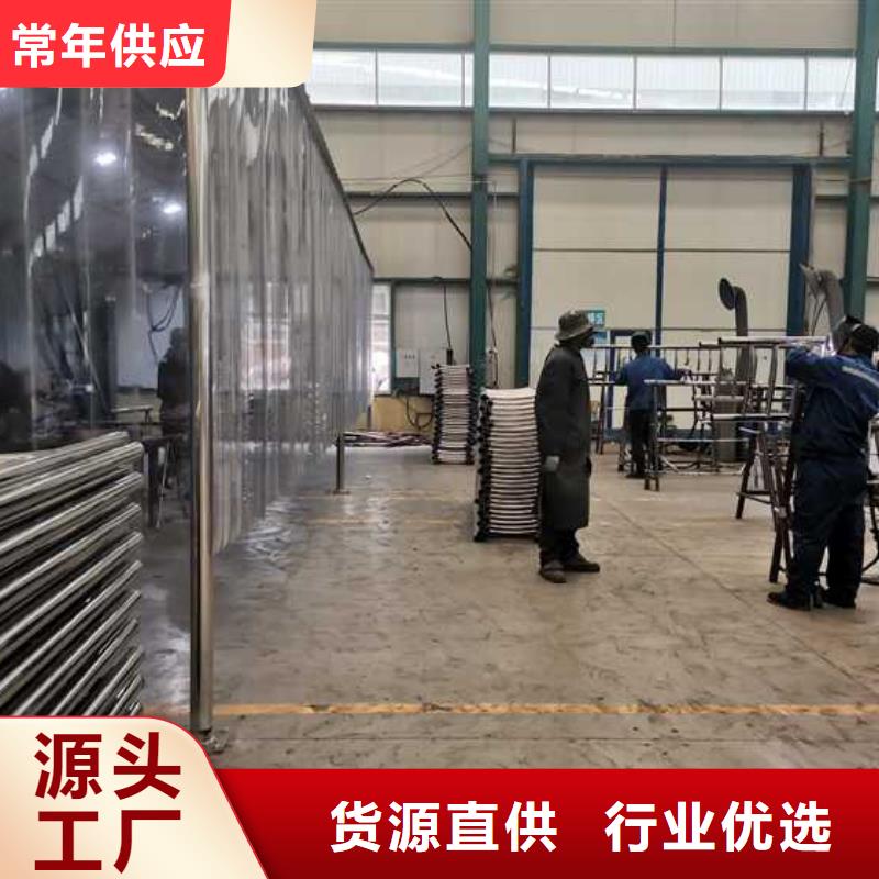 【灯光护栏】中央分隔栏用心经营