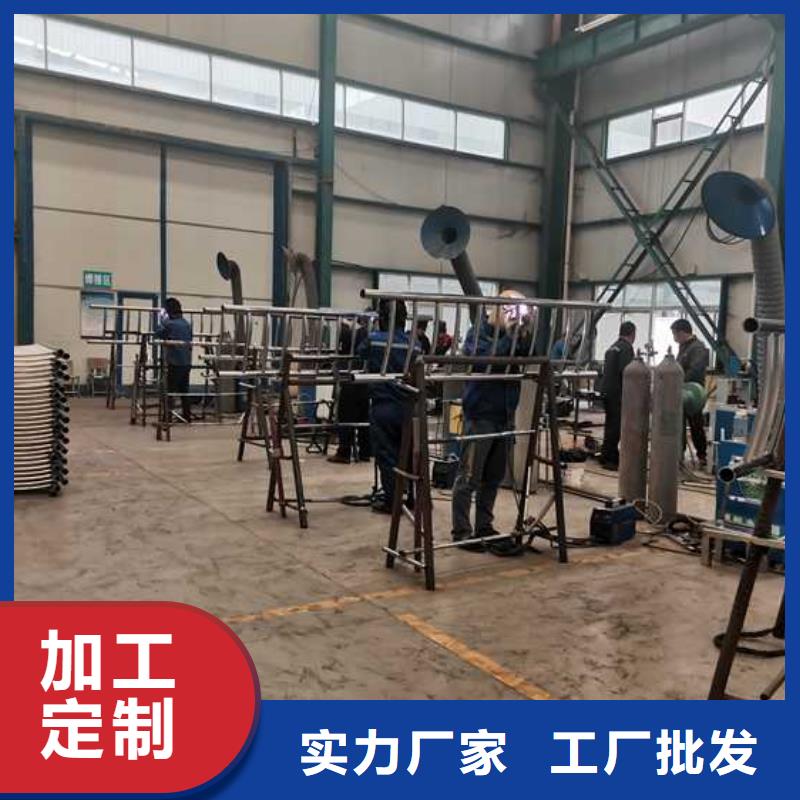桥梁不锈钢防撞护栏-桥梁不锈钢防撞护栏供应商