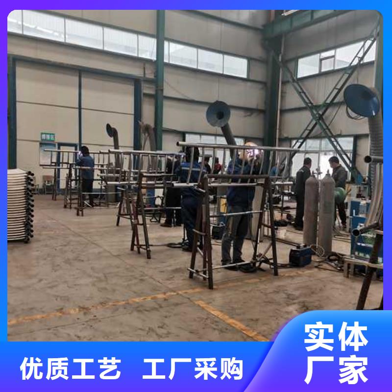 桥梁人行道护栏匠心品质