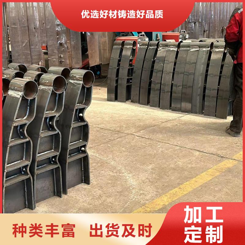 新款桥梁护栏厂家