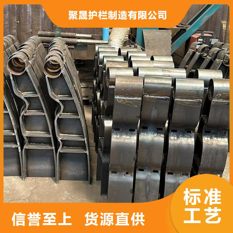 河道防护栏杆大厂家才可靠