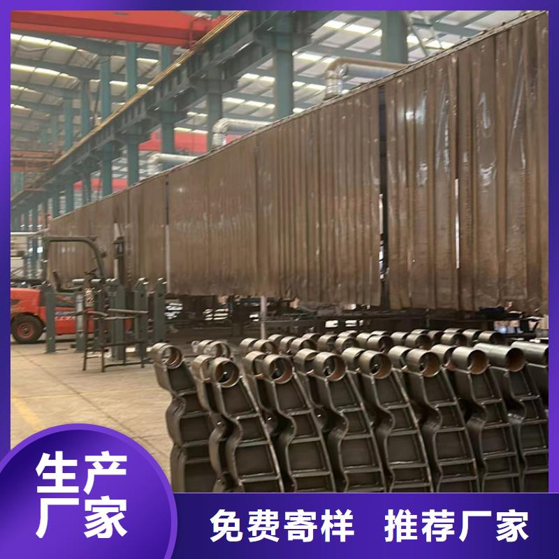 桥梁护栏贴心售后
