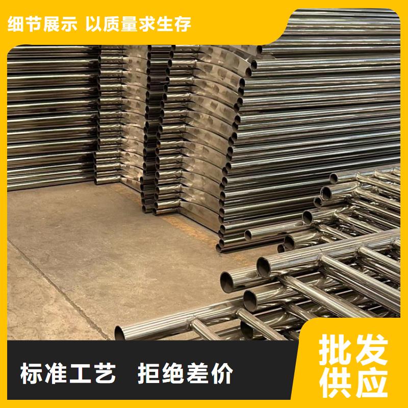 景观护栏,【波形护栏】工程施工案例
