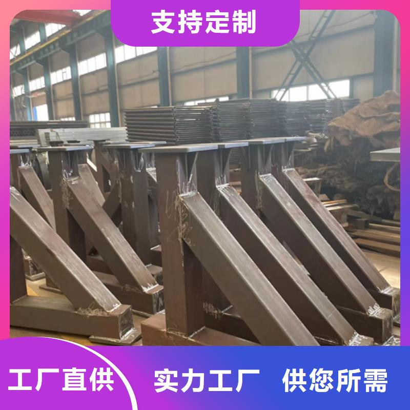 桥梁人行道护栏实体大厂