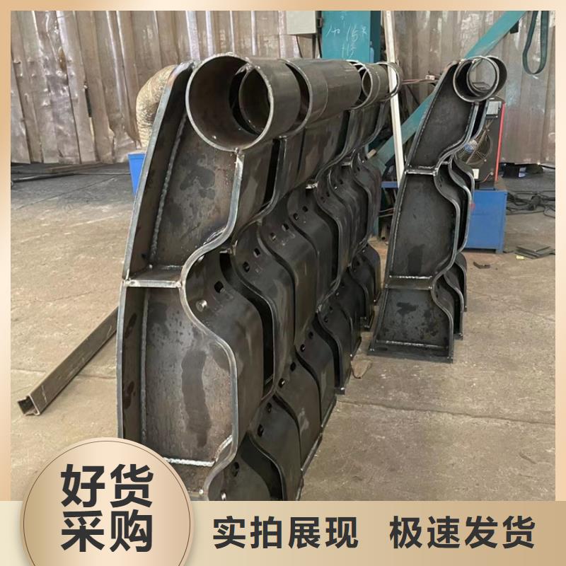 景观护栏拥有多家成功案例