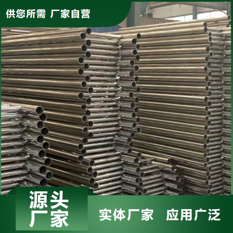 景观护栏 立柱生产经验丰富