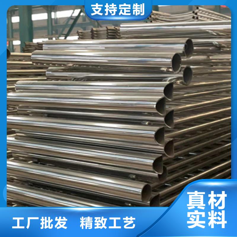 景观护栏桥梁防撞护栏质优价廉