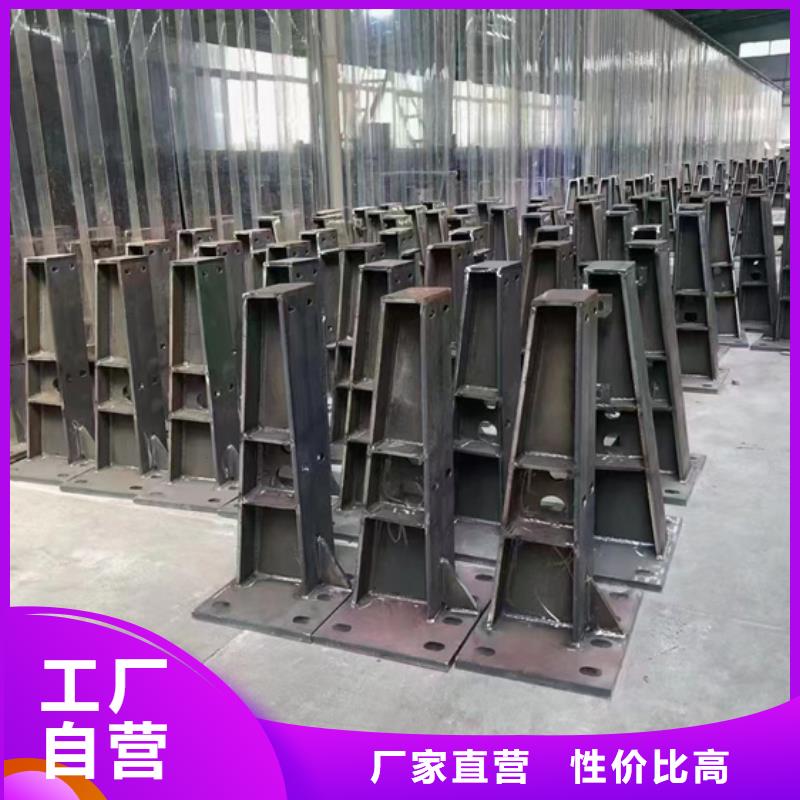 景观护栏适用范围广