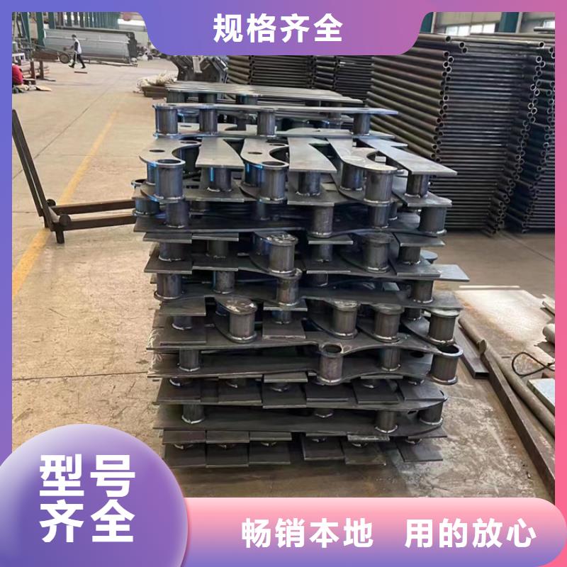 景观护栏 防撞立柱专业信赖厂家
