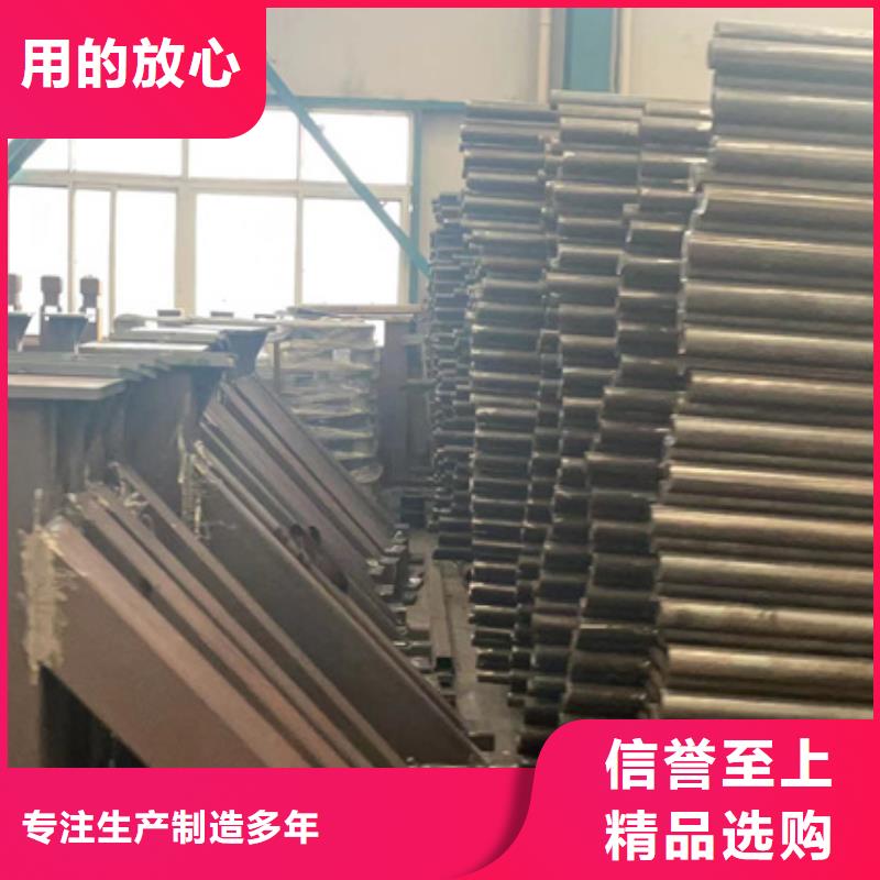 景观护栏桥梁防撞护栏质优价廉