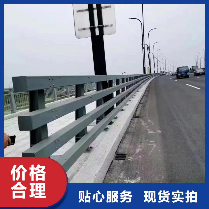 景观护栏_热镀锌立柱厂家