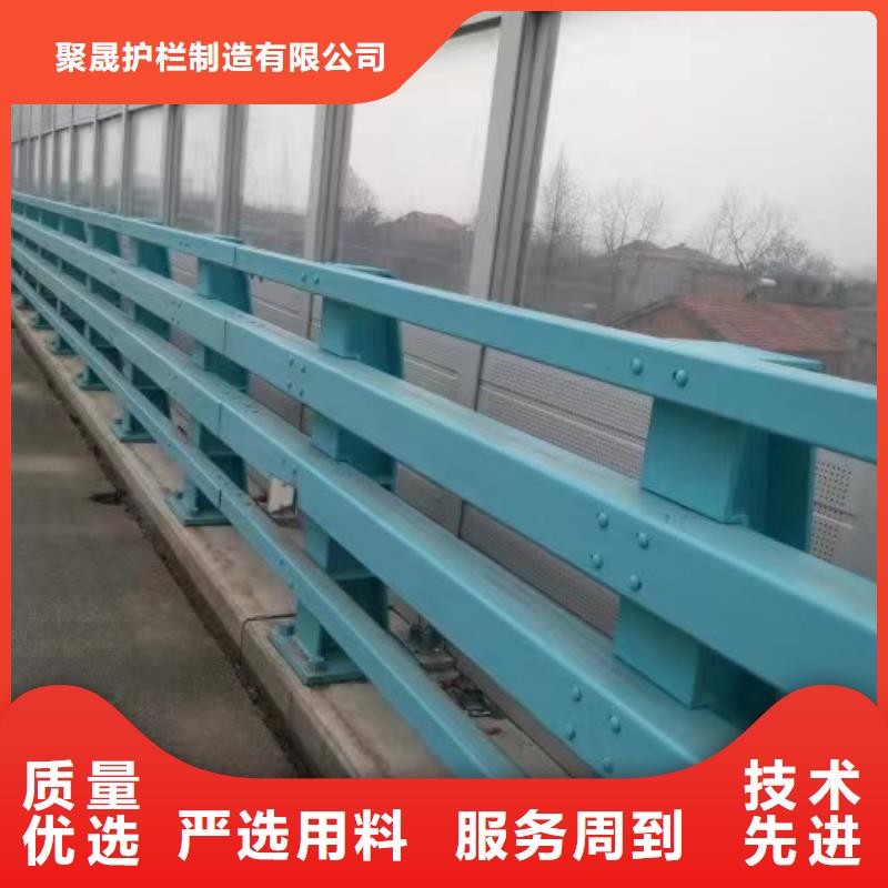  景观护栏细节严格凸显品质