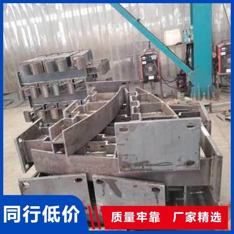 桥梁不锈钢防撞护栏批量采购