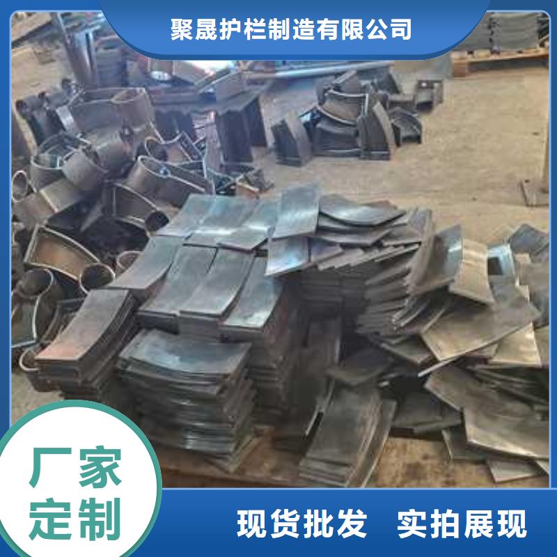 能做河道防撞护栏的厂家