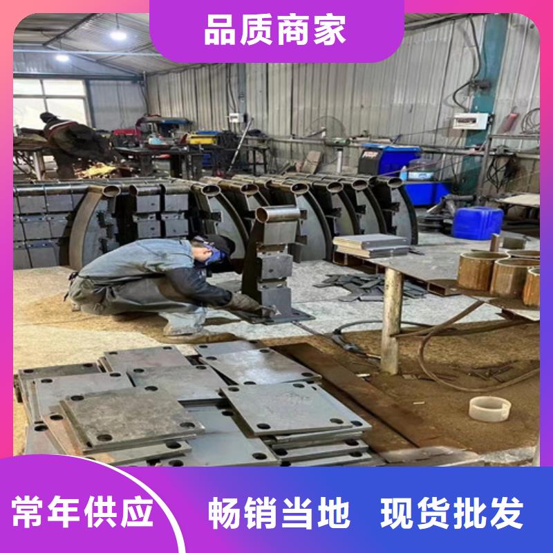 常年供应桥梁机动车道护栏-报量
