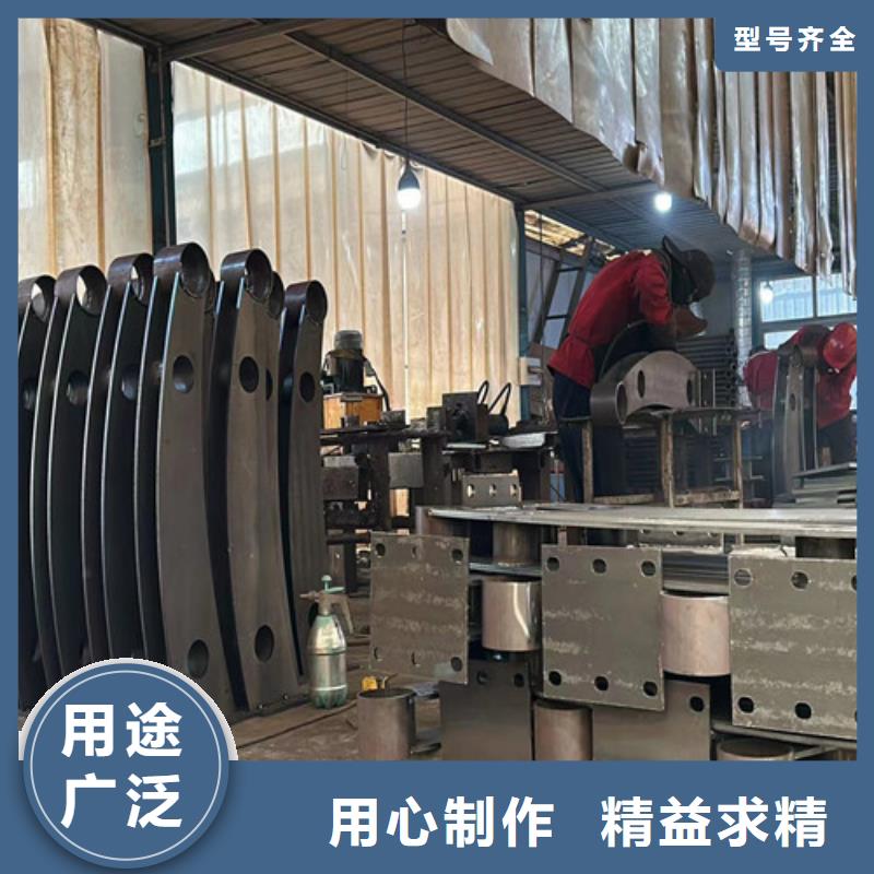 不锈钢防撞护栏常年供货