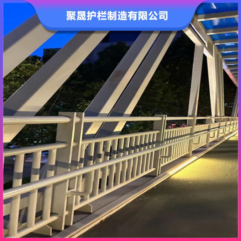 口碑好的不锈钢桥梁护栏生产厂家