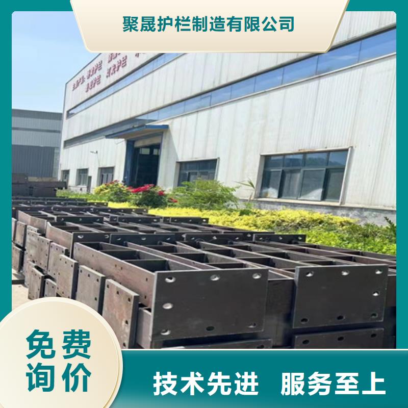 道路景观护栏欢迎到厂实地考察