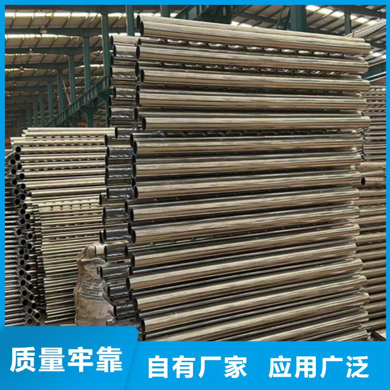 资讯:桥上的防撞护栏厂家