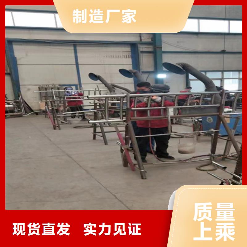 不锈钢复合管货源充足