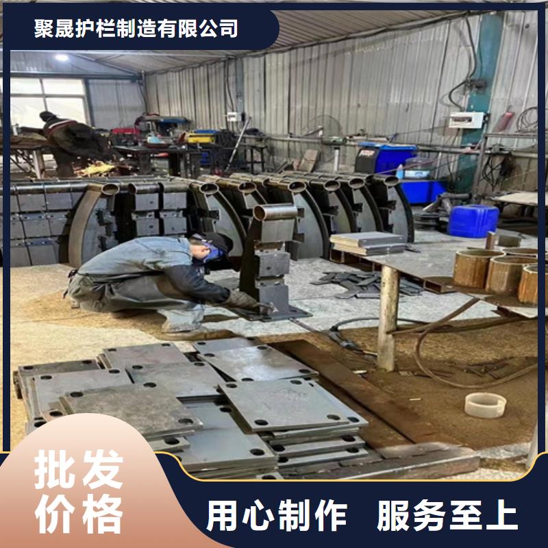 【河道护栏桥梁防撞护栏厂家厂家案例】