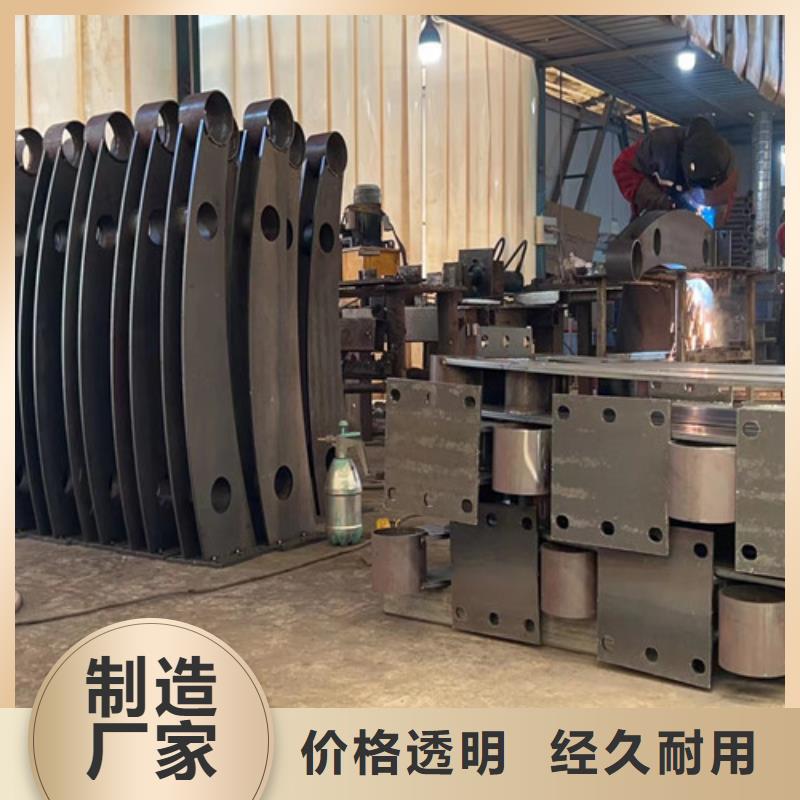 河道护栏【不锈钢景观护栏】不只是质量好