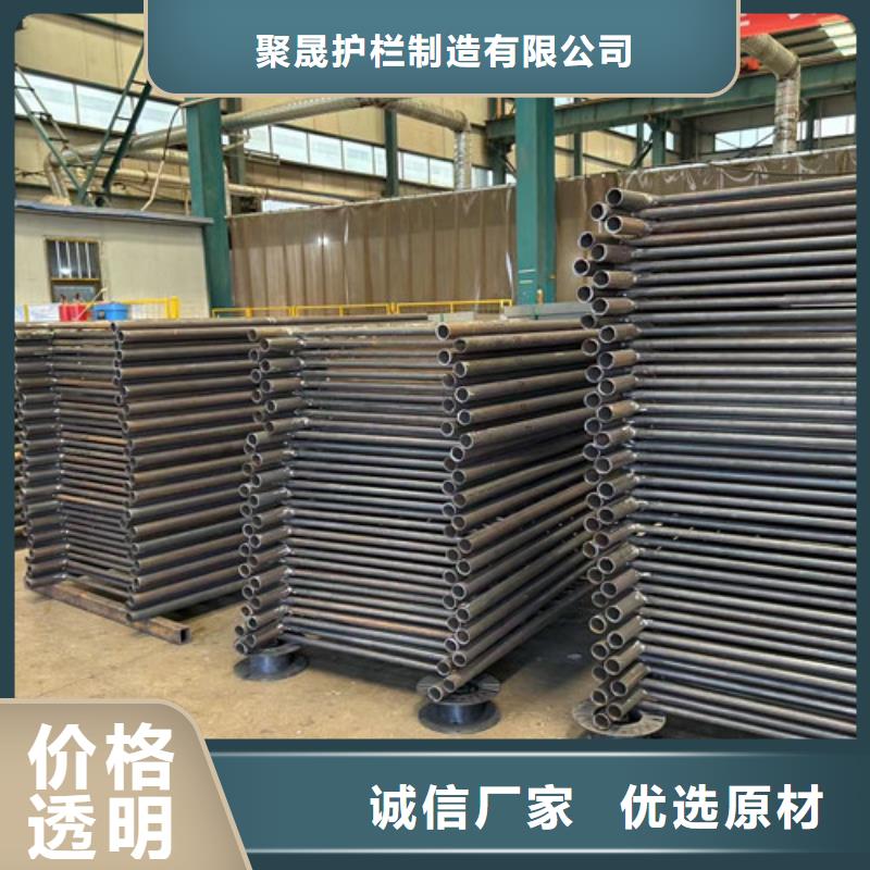 河道护栏_防撞护栏立柱品质值得信赖