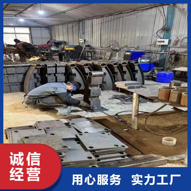 河道护栏,桥梁防撞护栏注重细节