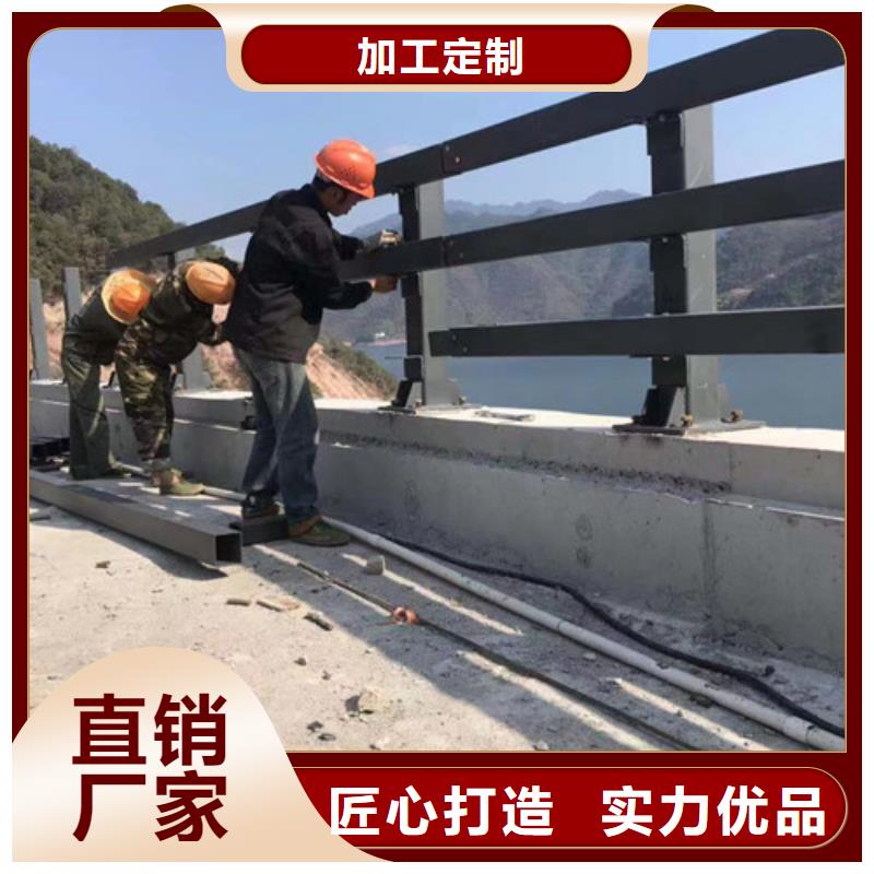 河道护栏镀锌波形护栏供货及时