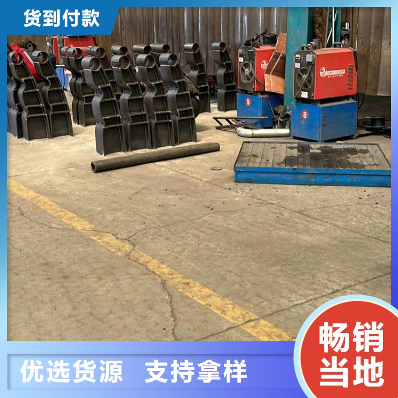 景观护栏,人车分流栏直销厂家