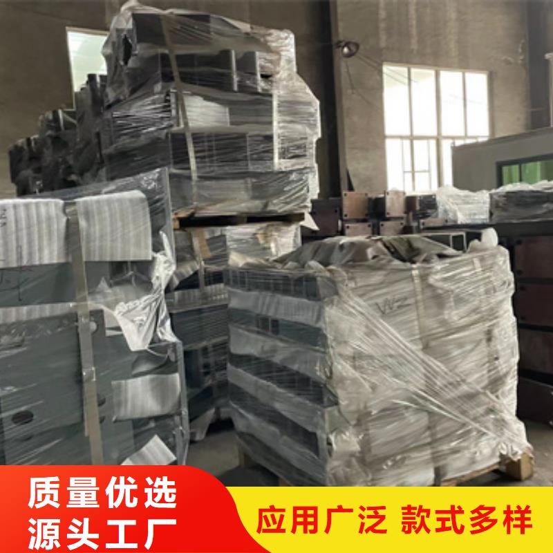 景观护栏不锈钢复合管栏杆品质值得信赖