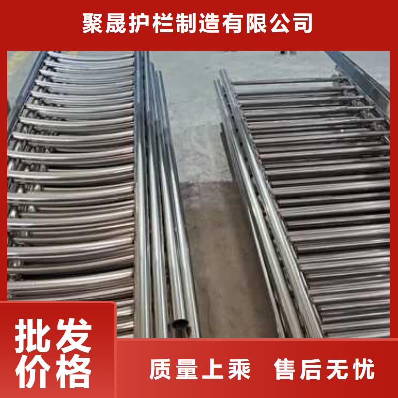 景观护栏铝合金护栏真实拍摄品质可靠