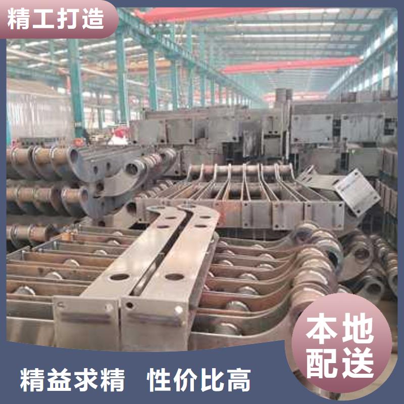 景观护栏【【不锈钢复合管】】来图定制量大从优
