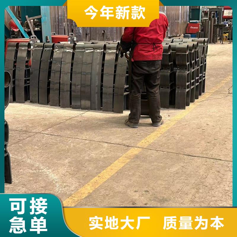 护栏桥梁护栏厂家产品参数