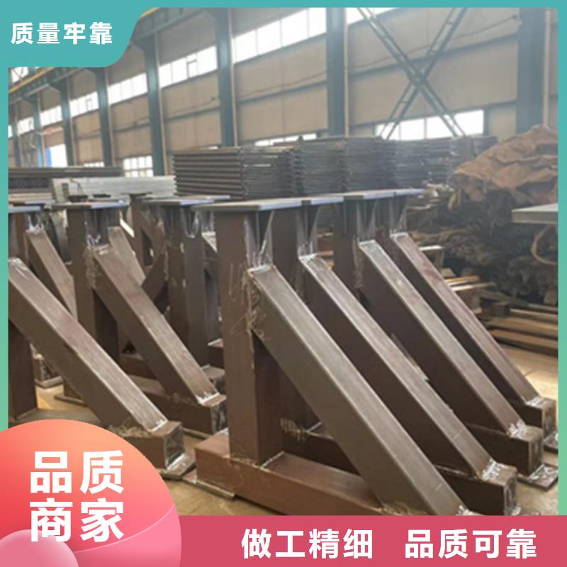 护栏,桥梁钢防撞护栏厂家规格型号全