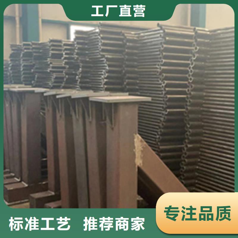 护栏立柱用品质赢得客户信赖
