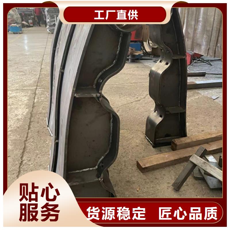 护栏铝合金护栏快捷物流