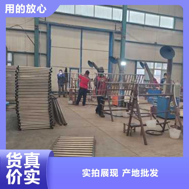 护栏河道护栏厂家设备齐全支持定制